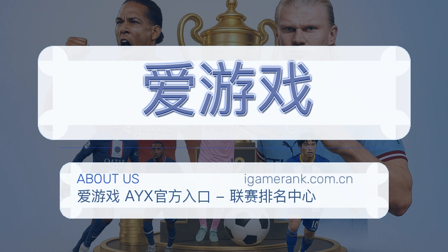 爱游戏平台概况